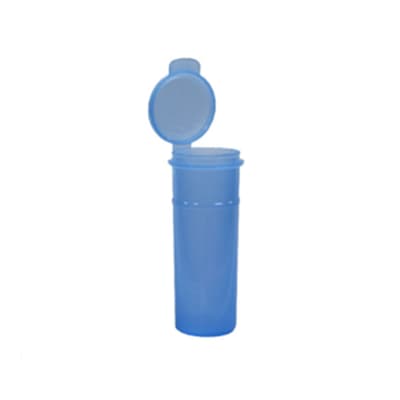 Capitol Vials High-Profile Vials, Standard Closure with Rough Top, Aseptic, Color-Coded