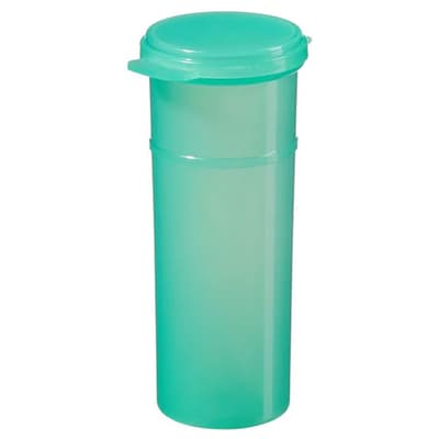Capitol Vials High-Profile Vials, Standard Closure with Rough Top, Aseptic, Color-Coded