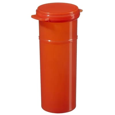 Capitol Vials High-Profile Vials, Standard Closure with Rough Top, Aseptic, Color-Coded