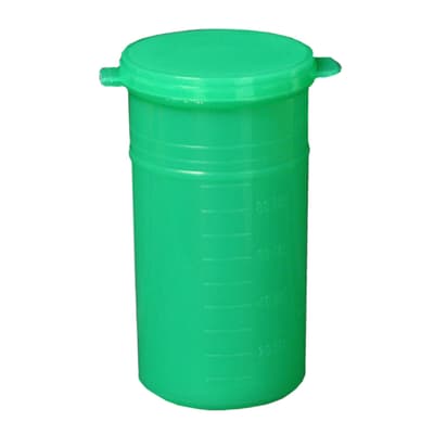 Capitol Vials High-Profile Vials, Standard Closure with Rough Top, Aseptic, Color-Coded