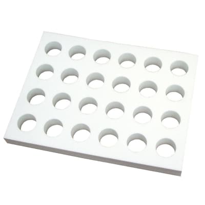 Capitol Vial Floating 2-oz Vial Rafts