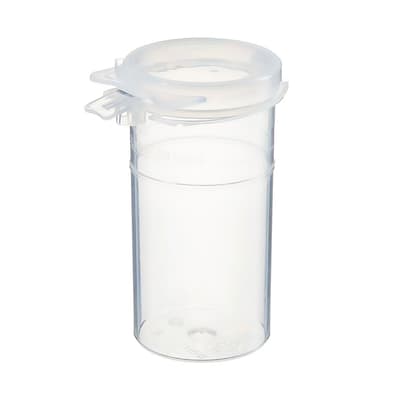 Capitol Vial 4-oz Sterile Water Testing Vial