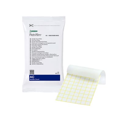 Neogen® Petrifilm™ Aerobic Count Plates