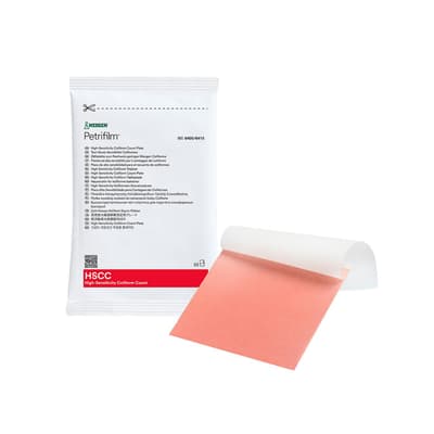 Neogen® Petrifilm™ Coliform High Sensitivity Plates