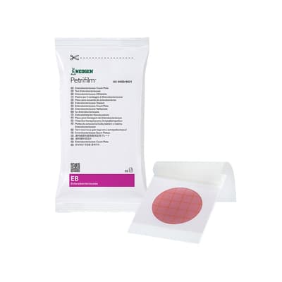 Neogen® Petrifilm® Enterobacteraceae (EB) Count Plates
