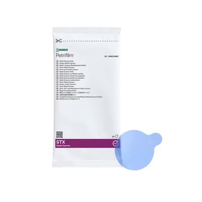 Neogen® Petrifilm® Staph Express Disc