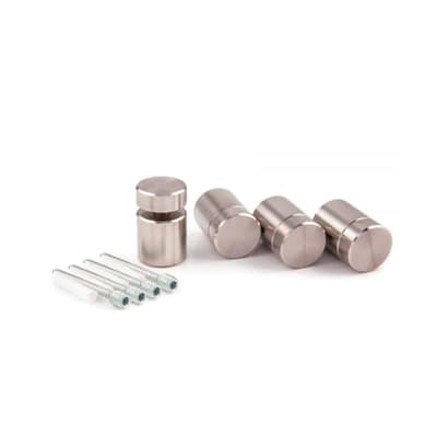 STAINLESS STEEL 1IN STANDOFFS PACK OF 4 316 SS