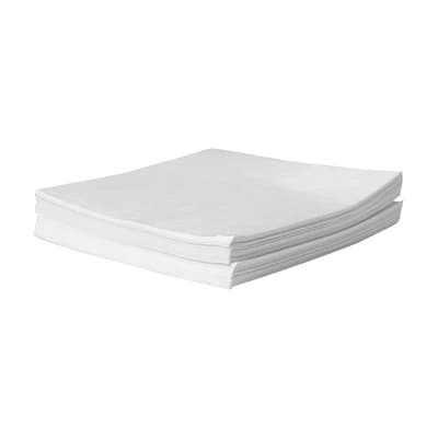 4" x 4" Square Glass Fiber Pads