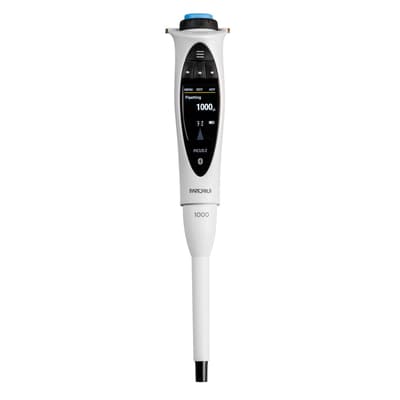 Sartorius® Picus® 2 Electronic Single-Channel Pipette, 50-1,000 µL