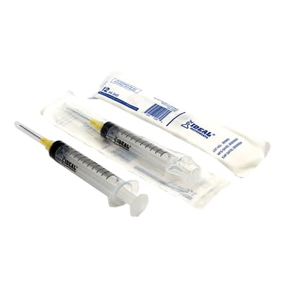 Neogen® Ideal® Vet Syringes with Needles