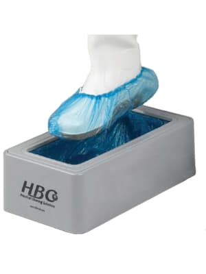Automatic Shoe Cover Dispenser