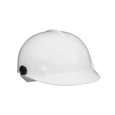 Jackson Safety® BC100 Bump Cap with Front Brim & 4-pt Pinlock Suspension, Color-Coded, HDPE, 1 Each