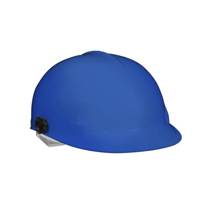 Jackson Safety® BC100 Bump Cap with Front Brim & 4-pt Pinlock Suspension, Color-Coded, HDPE, 1 Each