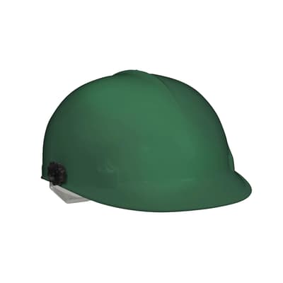Jackson Safety® BC100 Bump Cap with Front Brim & 4-pt Pinlock Suspension, Color-Coded, HDPE, 1 Each
