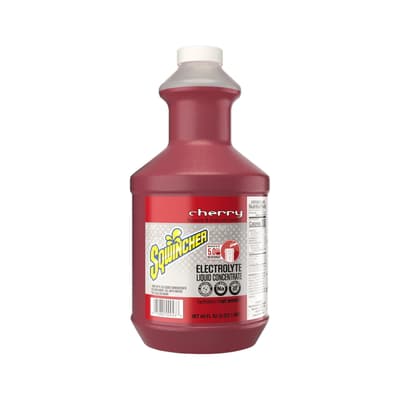 Sqwincher® Liquid Concentrate, Makes Up To 5-Gallons, 64-oz, 6/Case