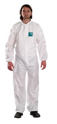 AlphaTec® 1800 STANDARD Model 103 Disposable Coveralls
