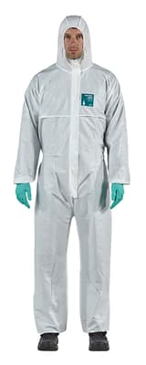 AlphaTec® 1800 STANDARD Model 111 Disposable Coveralls