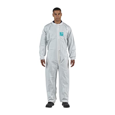 AlphaTec® 2000 STANDARD Model 103 Disposable Coveralls