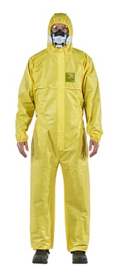 AlphaTec® 2300 STANDARD Model 111 Disposable Coveralls