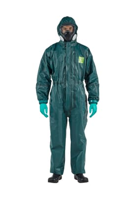 AlphaTec® 4000 Model 111 Disposable Coveralls