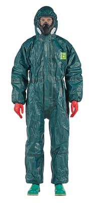 AlphaTec® 4000 Model 122 Disposable Coveralls
