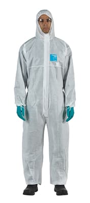 AlphaTec® 1500 Plus Model 111 Disposable Coveralls
