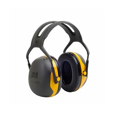 3M PELTOR X2A EARMUFFS OVER-THE-HEAD 30-31DB