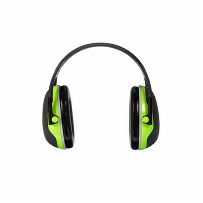 3M PELTOR X4A OVER-THE-HEAD EARMUFFS NRR 25-27DB