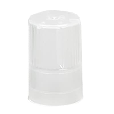 Globe Scientific™ Diamond™ Culture Tube Cap, Clear