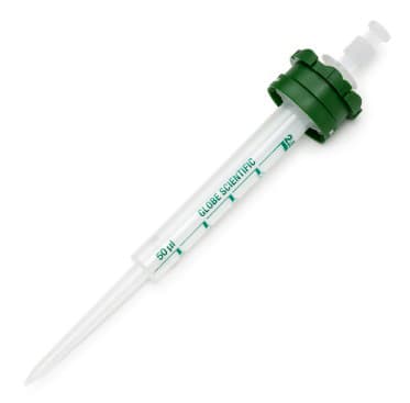 Globe Scientific™ Rv-Pette PRO™ Repeat Volume Pipettor Syringes