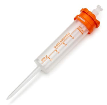 Globe Scientific™ Rv-Pette PRO™ Repeat Volume Pipettor Syringes