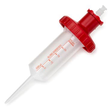 Globe Scientific™ Rv-Pette PRO™ Repeat Volume Pipettor Sterile Syringes