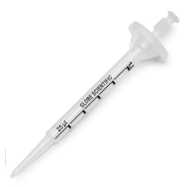 Globe Scientific™ Rv-Pette PRO™ Repeat Volume Pipettor Sterile Syringes