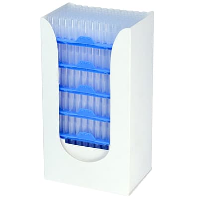 Globe Scientific™ Diamond™ PosiStop™ Pipette Tips, Reload, Graduated, Sterile, 1,000 µL