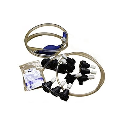 IPC 12V-24V-BWS Watering System for 12V Batteries, 24V Floor Scrubber Machines, 1 Each