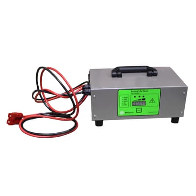 IPC BACA00271 24V Battery Charger for Floor Scrubber, 30AH, 1 Each