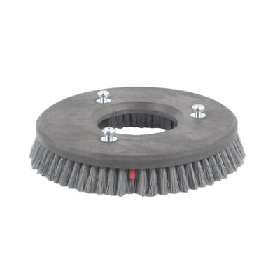 IPC SPPV01528 16" Floor Scrubber Brush, Tynex Bristles, 1 Each