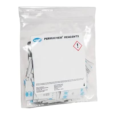 Hach® FerroVer® Iron Reagent Powder Pillows, 5 mL