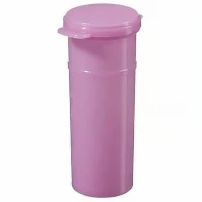 Capitol Plastic Products Dairy Vials, Aseptic, Color-Coded