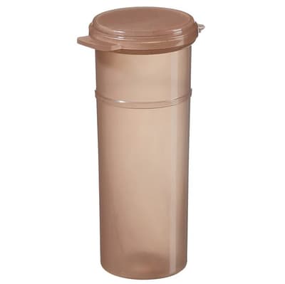 Capitol Plastic Products Dairy Vials, Aseptic, Color-Coded