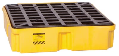 Modular Spill Containment Platform System