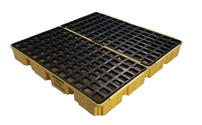 Modular Spill Containment Platform System