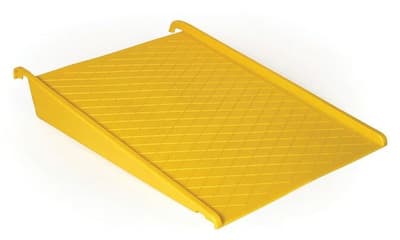 Ramp for Modular Spill Containment Platform System
