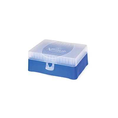 CELLTREAT® VistaRak™ Pipette Tips, Sterile, 1,250 µL
