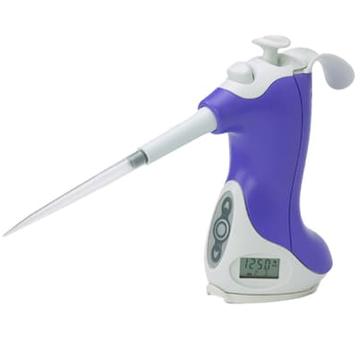 CELLTREAT® Ovation® Electronic Single Channel Pipettes