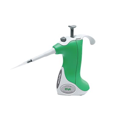 CELLTREAT® Ovation® Single Channel, 1-Stroke Mechanical Pipette, 100 µL