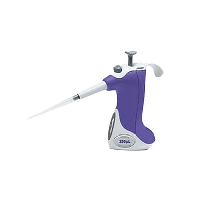 CELLTREAT® Ovation® Single Channel, 2-Stroke Mechanical Pipette, 1,000 µL