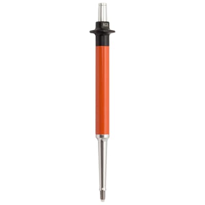 CELLTREAT® MLA Micro D-Tipper Mechanical Pipette, Single Channel, Orange, 10 µL