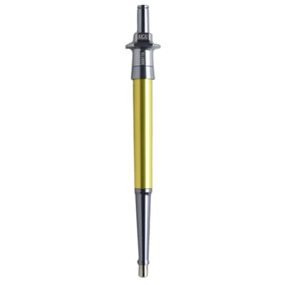 CELLTREAT® MLA Precision Mechanical Pipette, Single Channel, Yellow, 500 µL