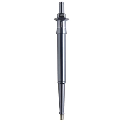 CELLTREAT® MLA Micro D-Tipper Mechanical Pipette, Single Channel, Silver, 3 µL